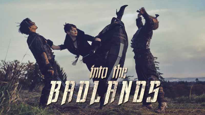 Into the Badlands - Vj Ice P